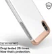 Caseology Savoy Apple iPhone XS / X Hoesje Wit afbeelding 5