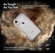 Caseology Skyfall Apple iPhone XR Hoesje Transparant/Zilver afbeelding 6