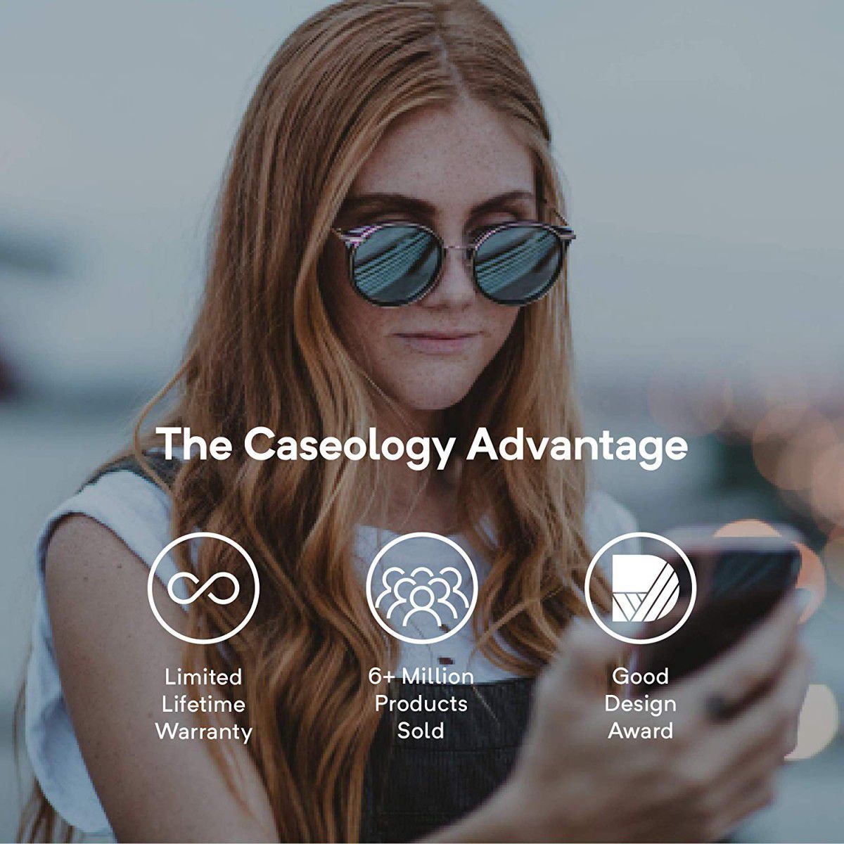 Caseology Skyfall Apple iPhone XR Hoesje Transparant/Zilver afbeelding 8
