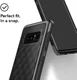 Caseology Parallax Samsung Galaxy Note 8 Hoesje Zwart afbeelding 2