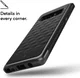 Caseology Parallax Samsung Galaxy Note 8 Hoesje Zwart afbeelding 4