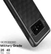 Caseology Parallax Samsung Galaxy Note 8 Hoesje Zwart afbeelding 5