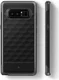 Caseology Parallax Samsung Galaxy Note 8 Hoesje Zwart afbeelding 7