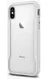 Caseology Coastline Apple iPhone XS / X Hoesje Transparant/Wit afbeelding 8