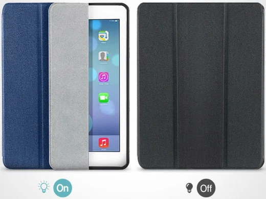 Ringke Smart Case Apple iPad Air 2019 / iPad Pro 10.5 (2017) Zwart afbeelding 4