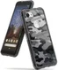 Ringke Fusion Google Pixel 3a Hoesje Camo Zwart afbeelding 1