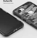 Ringke Fusion Google Pixel 3a Hoesje Camo Zwart afbeelding 5