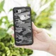 Ringke Fusion Google Pixel 3a Hoesje Camo Zwart afbeelding 6