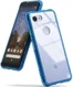Ringke Fusion Google Pixel 3a XL Hoesje Blauw afbeelding 1