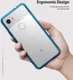 Ringke Fusion Google Pixel 3a XL Hoesje Blauw afbeelding 5