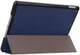 Apple iPad 2017 / 2018 / Air / Air 2 Tri-Fold Hoes Donker Blauw afbeelding 6
