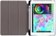 Apple iPad 2017 / 2018 / Air / Air 2 Tri-Fold Hoes Donker Blauw afbeelding 7