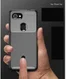Google Pixel 3a Siliconen Carbon Hoesje Zwart afbeelding 16