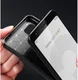 Google Pixel 3a Siliconen Carbon Hoesje Zwart afbeelding 19