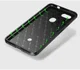 Google Pixel 3a Siliconen Carbon Hoesje Zwart afbeelding 20