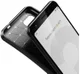 Google Pixel 3a Siliconen Carbon Hoesje Zwart afbeelding 9