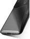 Google Pixel 3a XL Siliconen Carbon Hoesje Zwart afbeelding 5