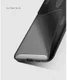 Google Pixel 3a XL Siliconen Carbon Hoesje Blauw afbeelding 5