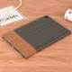 Samsung Galaxy Tab A 10.1 (2019) Linnen Portemonnee Hoesje Zwart afbeelding 8