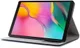 Samsung Galaxy Tab A 10.1 (2019) Linnen Portemonnee Hoesje Blauw afbeelding 3