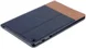Samsung Galaxy Tab A 10.1 (2019) Linnen Portemonnee Hoesje Blauw afbeelding 6