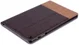 Samsung Galaxy Tab A 10.1 (2019) Linnen Portemonnee Hoesje Donkerbruin afbeelding 6