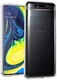 Transparant Samsung Galaxy A80 Hoesje Dun TPU afbeelding 1