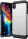 Caseology Legion Apple iPhone XS Max Hoesje Zilver afbeelding 1