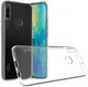 IMAK UX-5 Series Huawei P Smart Z / Honor 9X Hoesje TPU Transparant afbeelding 2