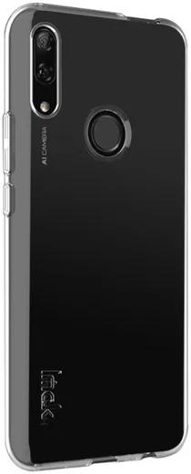 IMAK UX-5 Series Huawei P Smart Z / Honor 9X Hoesje TPU Transparant afbeelding 4