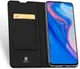 Dux Ducis Skin Pro Series Huawei P Smart Z Flip Hoesje Zwart afbeelding 2