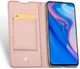 Dux Ducis Skin Pro Series Huawei P Smart Z Flip Hoesje Roze afbeelding 2