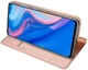 Dux Ducis Skin Pro Series Huawei P Smart Z Flip Hoesje Roze afbeelding 4