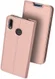 Dux Ducis Skin Pro Series Huawei P Smart Z Flip Hoesje Roze afbeelding 6