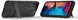 Samsung Galaxy A20E Hybride Stand Hoesje Zwart afbeelding 6