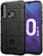 Huawei P Smart Plus (2019) Rugged Armor Hoesje Zwart afbeelding 1