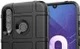 Huawei P Smart Plus (2019) Rugged Armor Hoesje Zwart afbeelding 3