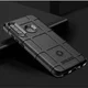 Huawei P Smart Plus (2019) Rugged Armor Hoesje Zwart afbeelding 4