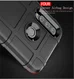 Huawei P Smart Plus (2019) Rugged Armor Hoesje Zwart afbeelding 8