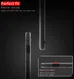 Huawei P Smart Plus (2019) Rugged Armor Hoesje Zwart afbeelding 9