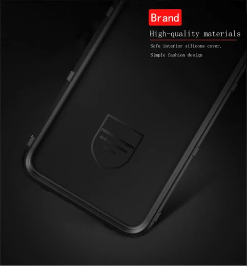 Huawei P Smart Plus (2019) Rugged Armor Hoesje Zwart afbeelding 10