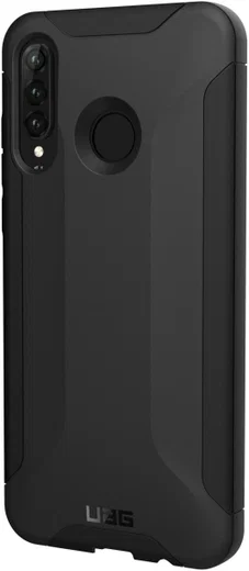 Urban Armor Gear Scout Series Huawei P30 Lite Hoesje Zwart afbeelding 4