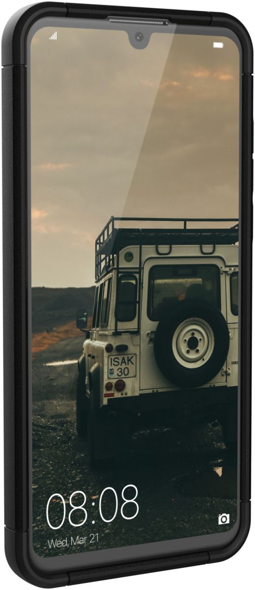 Urban Armor Gear Scout Series Huawei P30 Lite Hoesje Zwart afbeelding 5