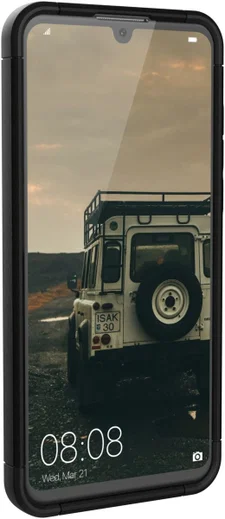 Urban Armor Gear Scout Series Huawei P30 Lite Hoesje Zwart afbeelding 5