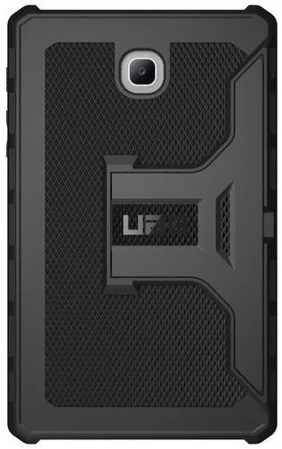 Urban Armor Gear Outback Samsung Galaxy Tab A 8.0 (2018) Hoes Zwart afbeelding 1