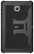 Urban Armor Gear Outback Samsung Galaxy Tab A 8.0 (2018) Hoes Zwart afbeelding 1