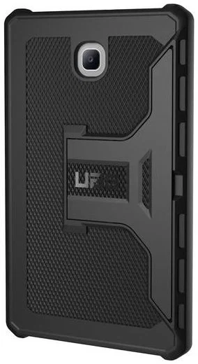 Urban Armor Gear Outback Samsung Galaxy Tab A 8.0 (2018) Hoes Zwart afbeelding 4