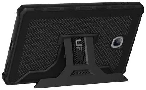 Urban Armor Gear Outback Samsung Galaxy Tab A 8.0 (2018) Hoes Zwart afbeelding 6