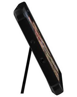Urban Armor Gear Outback Samsung Galaxy Tab A 8.0 (2018) Hoes Zwart afbeelding 2