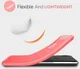 Huawei P Smart Z Geborsteld TPU Hoesje Rood afbeelding 7
